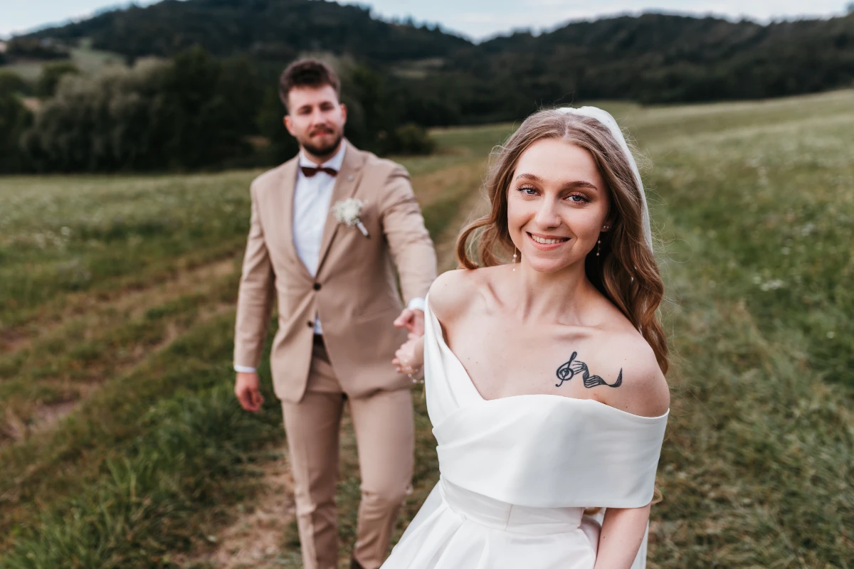 Svatební fotograf Uherský Brod